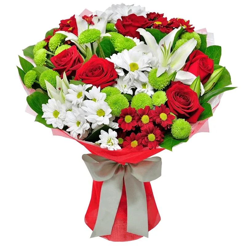 Букет Магия лунного света